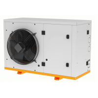 Condensing unit 1.5 HP R452A/R448A/R449A M/HBP